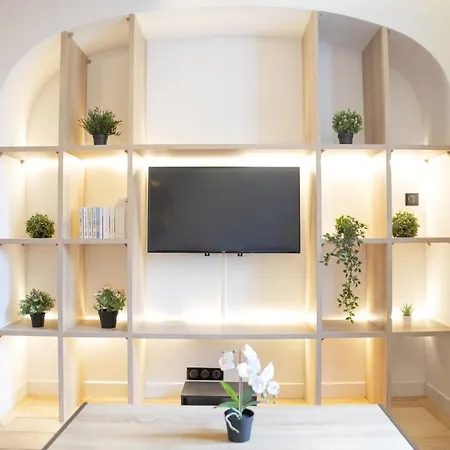 Apartment Renovated Cosy Studio-vieil