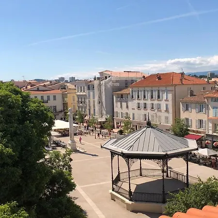 Apartment Renovated Cosy Studio-vieil Antibes