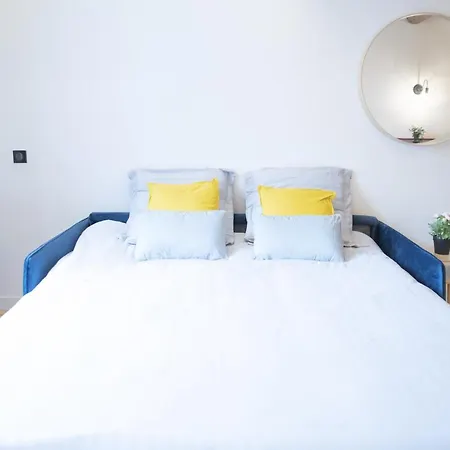 Renovated Cosy Studio-vieil *