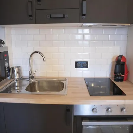 Renovated Cosy Studio-vieil Antibes