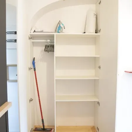 Renovated Cosy Studio-vieil Antibes