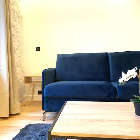 Renovated Cosy Studio-vieil * Antibes