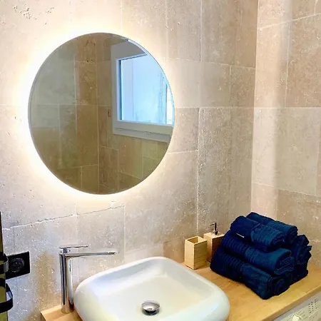 Renovated Cosy Studio-vieil Antibes