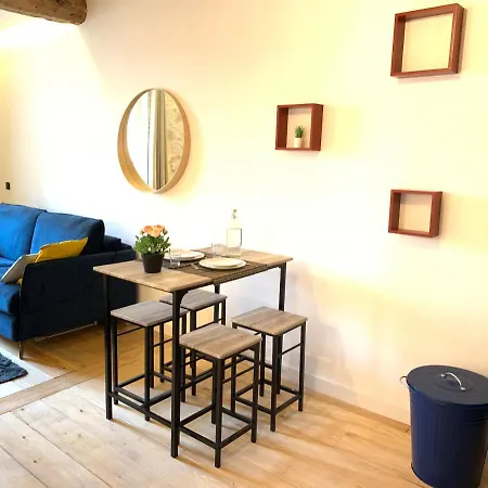 Appartamento Renovated Cosy Studio-vieil