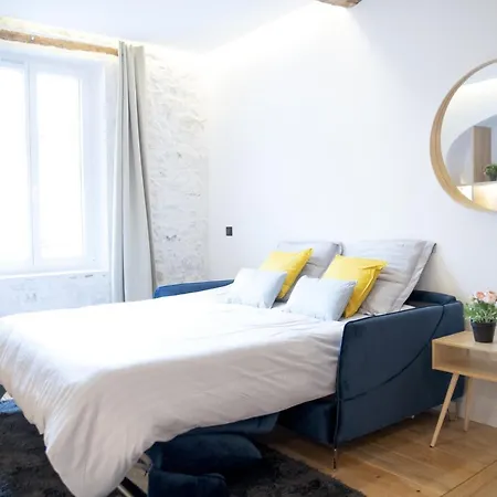 Appartamento Renovated Cosy Studio-vieil