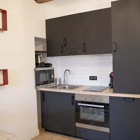 Appartamento Renovated Cosy Studio-vieil *
