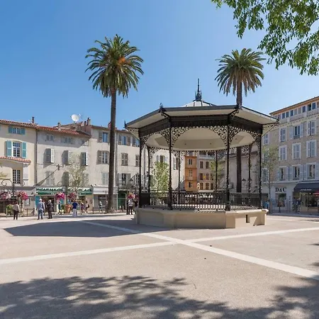 Appartamento Renovated Cosy Studio-vieil Antibes